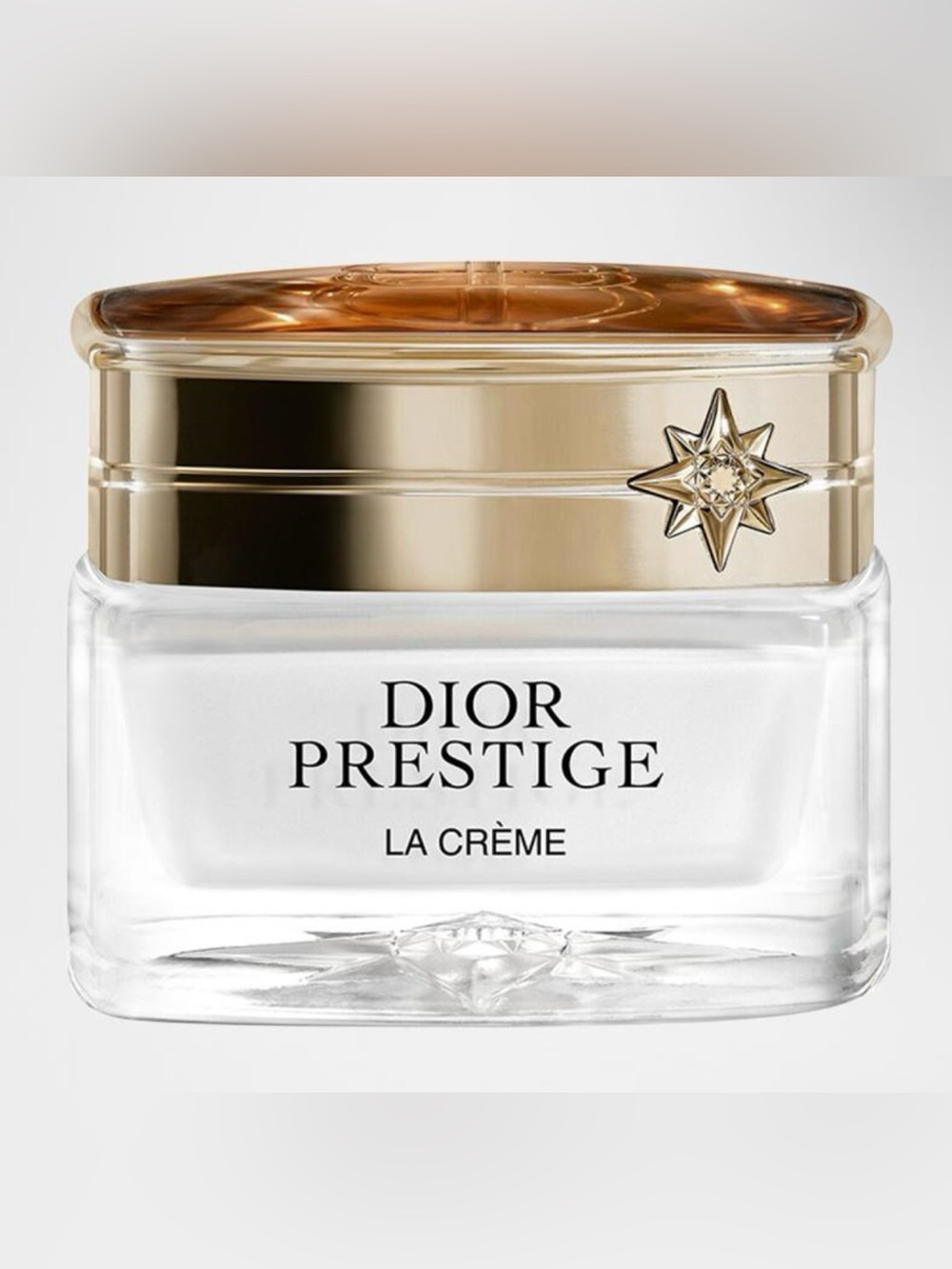NIB Dior Prestige La Crème Luxury Face Moisturizer - .017 oz